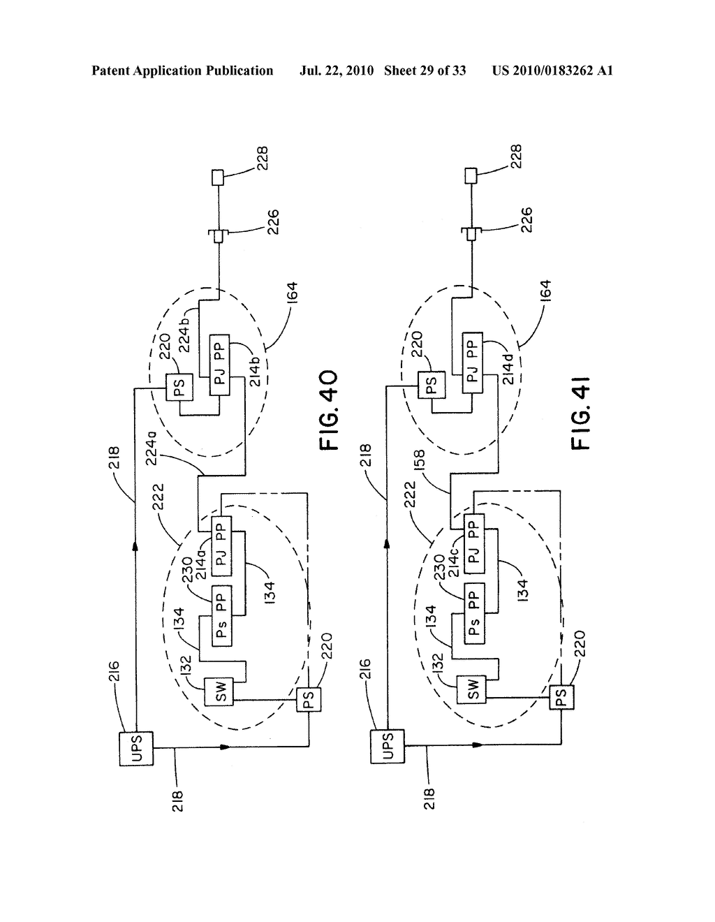 Patch Panel with a Motherboard for Connecting Communications Jacks - diagram, schematic, and image 30