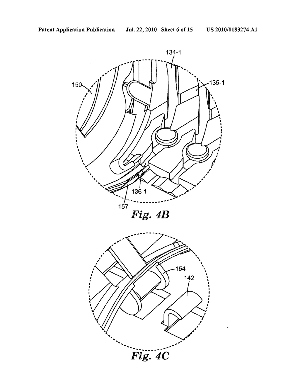 FIBER CIRCUIT MANAGEMENT SYSTEM WITH SPLICE TRAY - diagram, schematic, and image 07