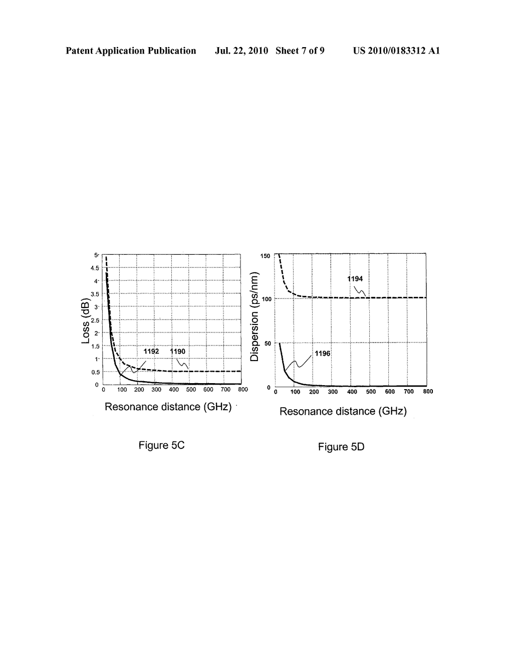 METHOD AND DEVICE FOR HITLESS TUNABLE OPTICAL FILTERING - diagram, schematic, and image 08