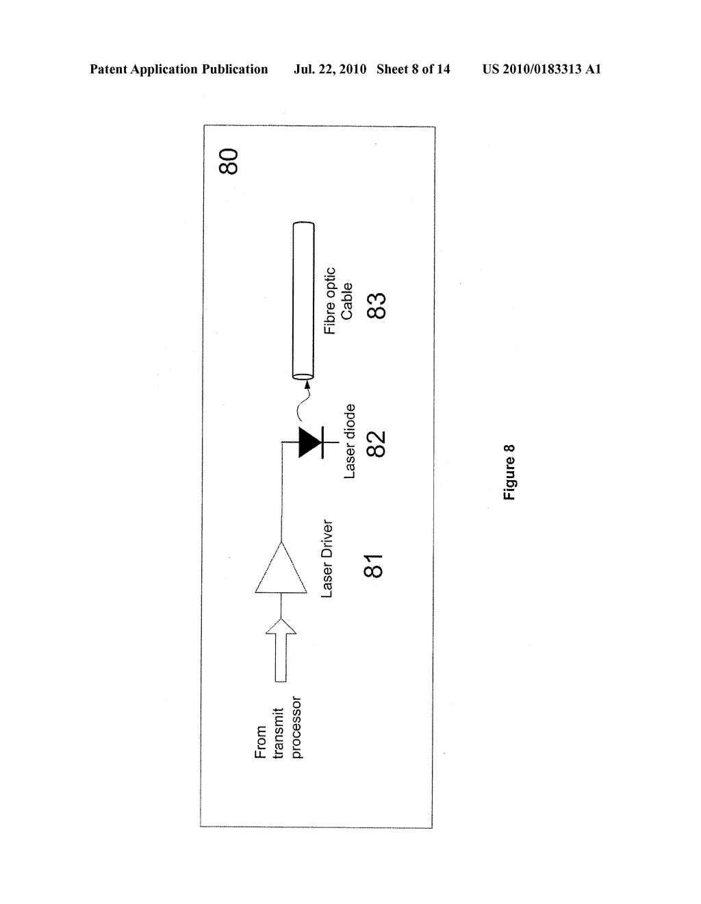 Underwater data transfer system - diagram, schematic, and image 09