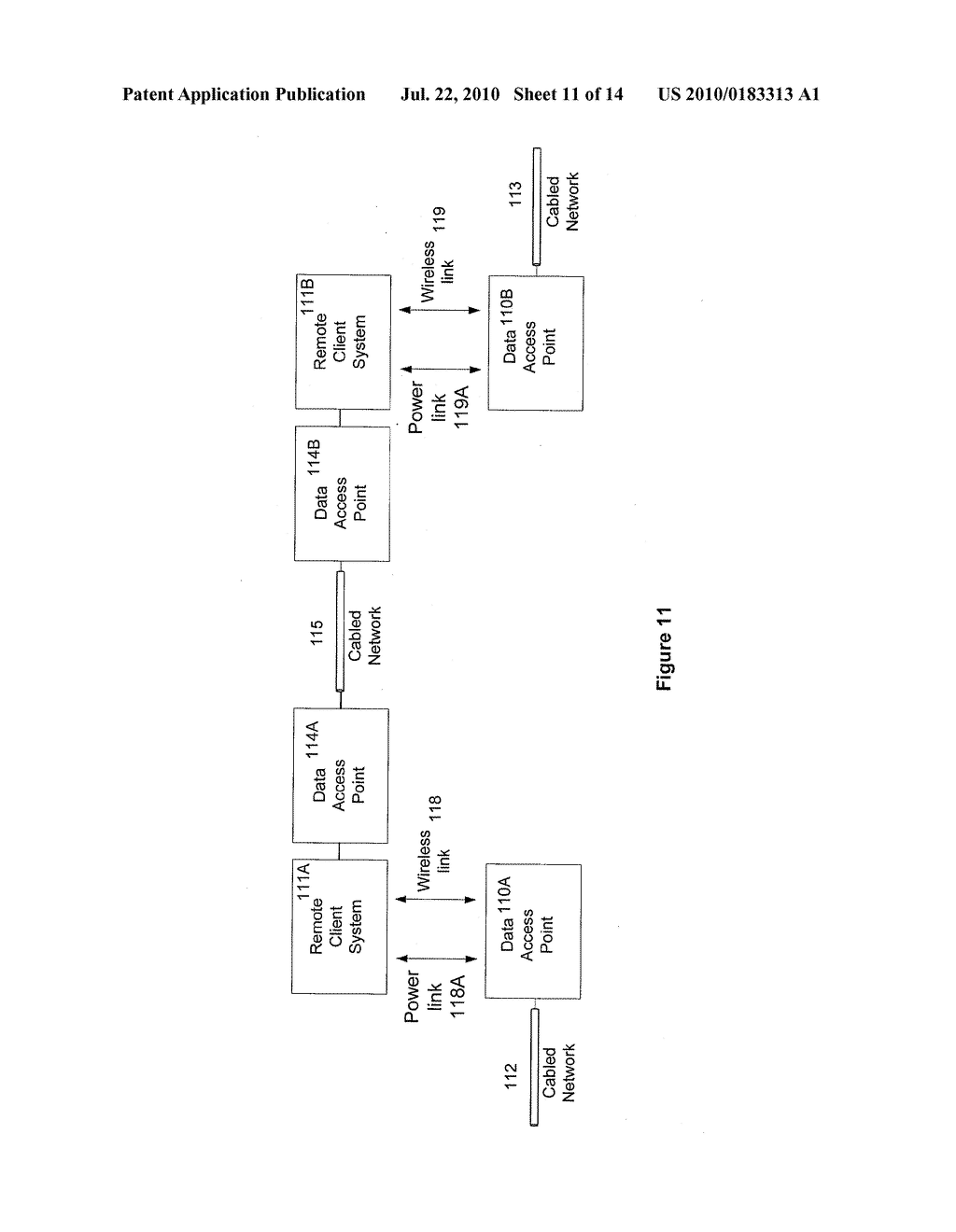 Underwater data transfer system - diagram, schematic, and image 12