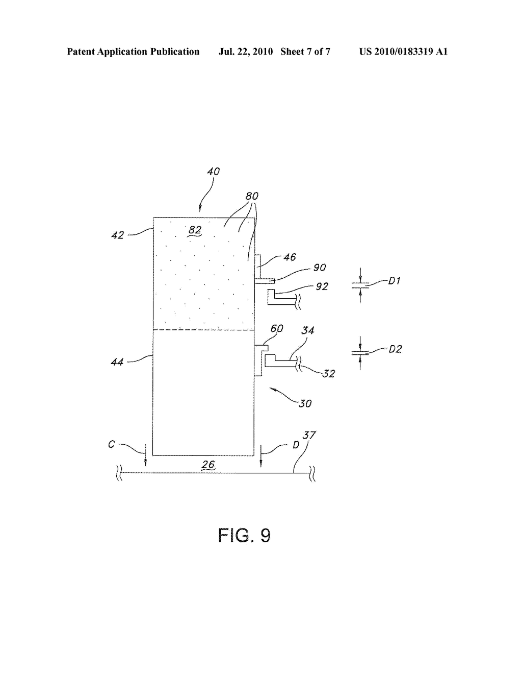 Supply Item For Laser Printer including Keying Structure - diagram, schematic, and image 08