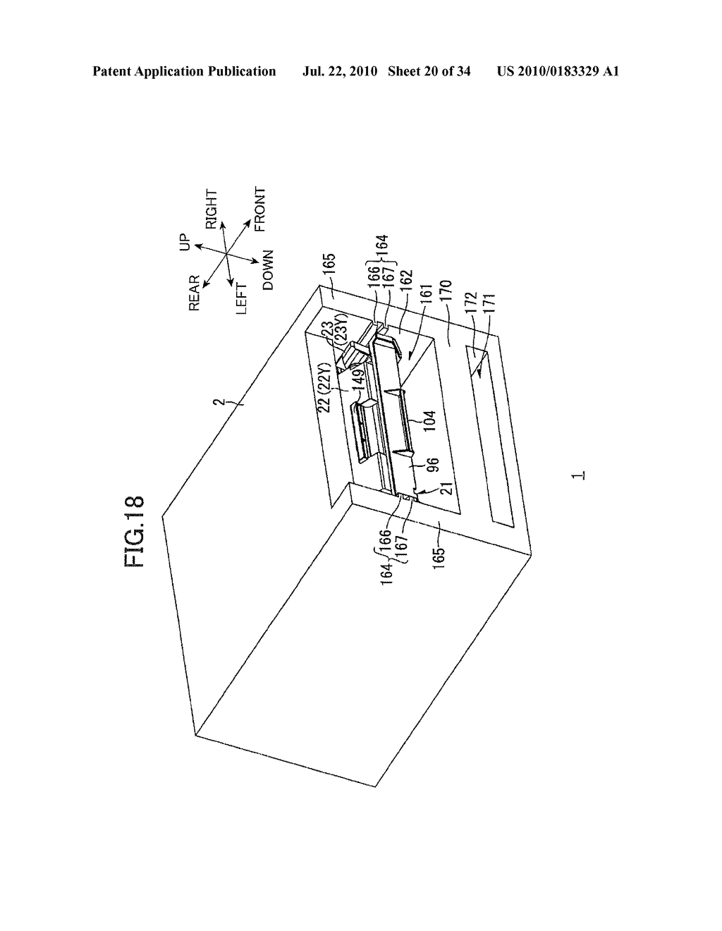 TANDEM PHOTOSENSITIVE-MEMBER UNIT HAVING GRIP PART - diagram, schematic, and image 21