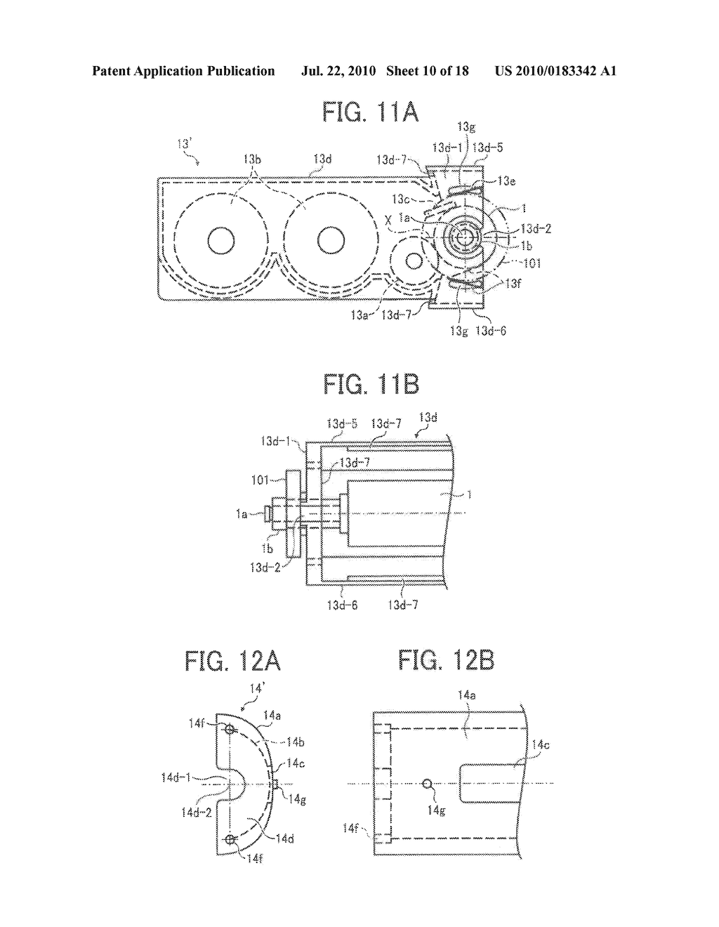 IMAGE FORMING DEVICE BASED ON DIRECT RECORDING METHOD AND IMAGE FORMING APPARATUS INCLUDING THE SAME - diagram, schematic, and image 11