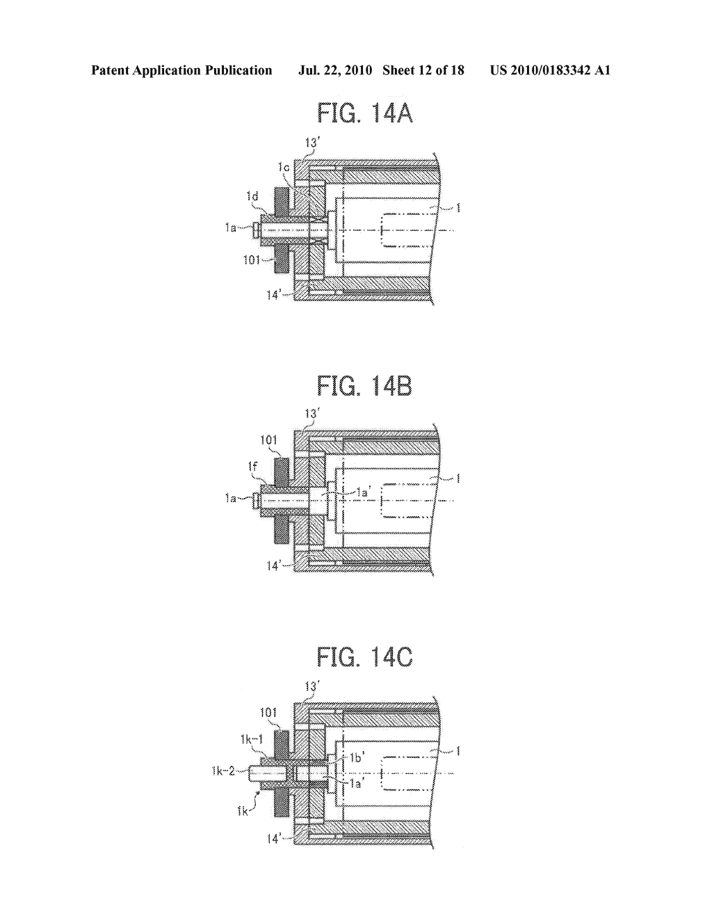 IMAGE FORMING DEVICE BASED ON DIRECT RECORDING METHOD AND IMAGE FORMING APPARATUS INCLUDING THE SAME - diagram, schematic, and image 13