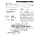 RETRACTABLE WRITING IMPLEMENT diagram and image