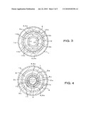 RETRACTABLE WRITING IMPLEMENT diagram and image