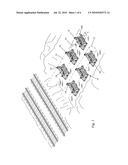 Pipe support system and method for use in underground pipe ramming diagram and image