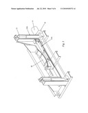 Pipe support system and method for use in underground pipe ramming diagram and image