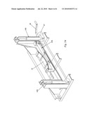 Pipe support system and method for use in underground pipe ramming diagram and image