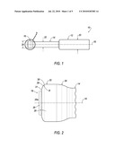 END MILL FOR ORBITAL DRILLING diagram and image