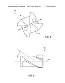 END MILL FOR ORBITAL DRILLING diagram and image