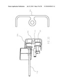 POSITIONABLE LOADING RACK AND METHOD FOR SAFELY MOVING A LOAD diagram and image