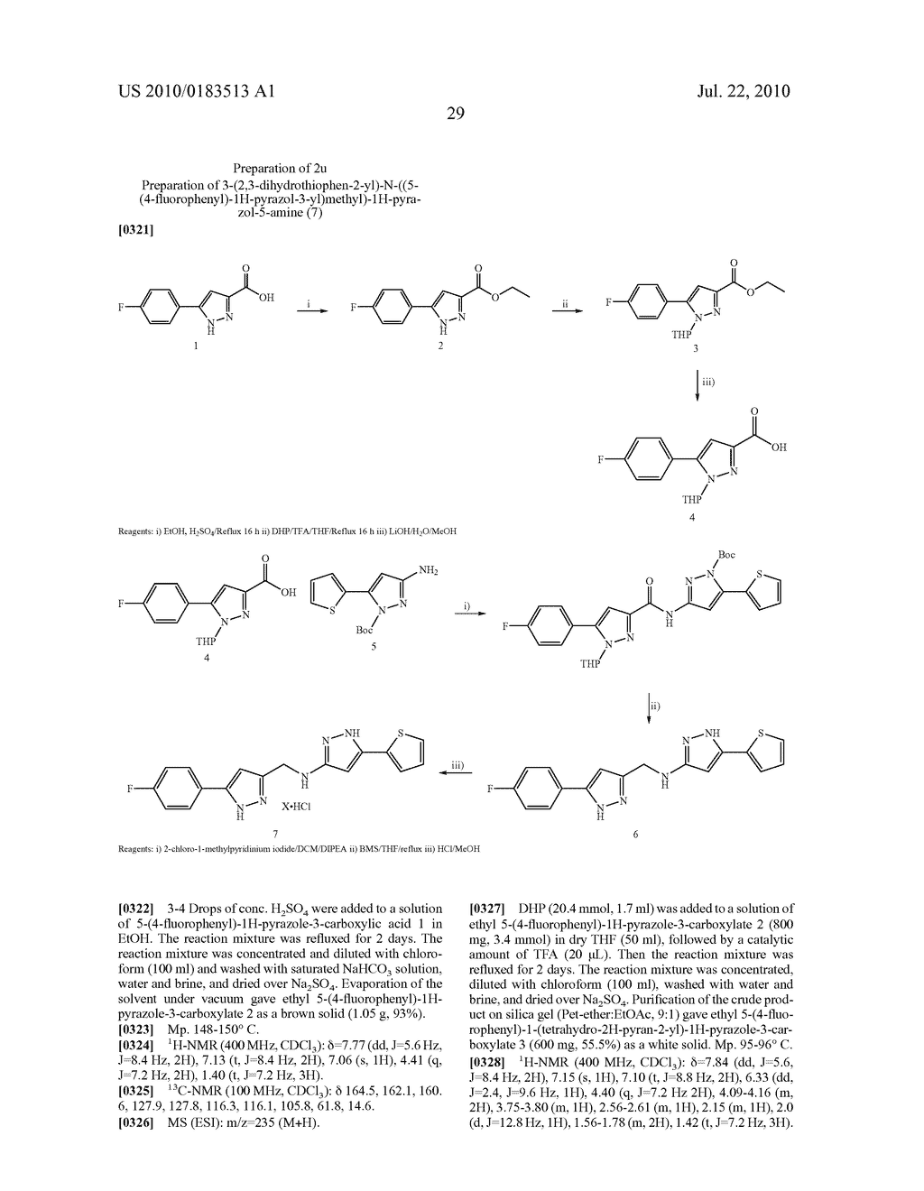 N-(METHYL) -1H-PYRAZOL-3-AMINE, N-(METHYL)-PYRIDIN-2-AMINE AND N-(METHYL)-THIAZOL-2-AMINE DERIVATIVES FOR THE TREATMENT OF DISEASES ASSOCIATED WITH AMYLOID OR AMYLOID-LIKE PROTEINS, LIKE E.G. ALZHEIMER'S - diagram, schematic, and image 30