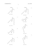 Cosmetic compositions comprising photostabilized dibenzoylmethane compounds and 2-pyrrolidinone-4- carboxy esters diagram and image