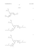 Cosmetic compositions comprising photostabilized dibenzoylmethane compounds and 2-pyrrolidinone-4- carboxy esters diagram and image