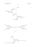 Cosmetic compositions comprising photostabilized dibenzoylmethane compounds and 2-pyrrolidinone-4- carboxy esters diagram and image