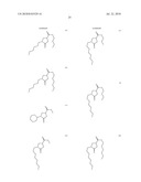 Cosmetic compositions comprising photostabilized dibenzoylmethane compounds and 2-pyrrolidinone-4- carboxy esters diagram and image