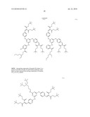 Cosmetic compositions comprising 4-carboxy-2-pyrrolidinone esters and triazine lipophilic UV-screening agents diagram and image