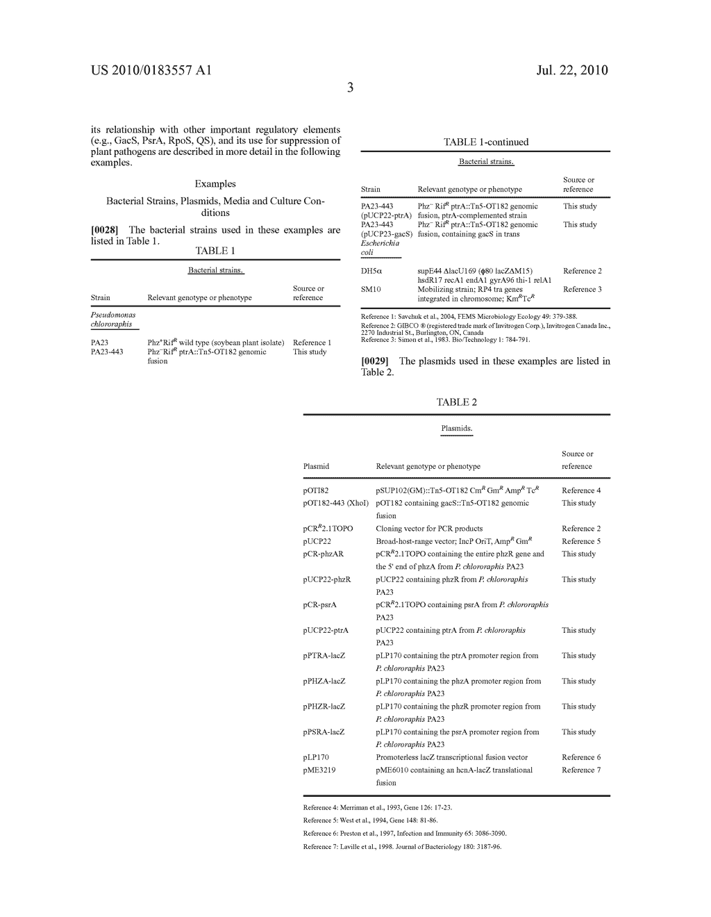 PTRA GENE AND USES THEREOF - diagram, schematic, and image 14