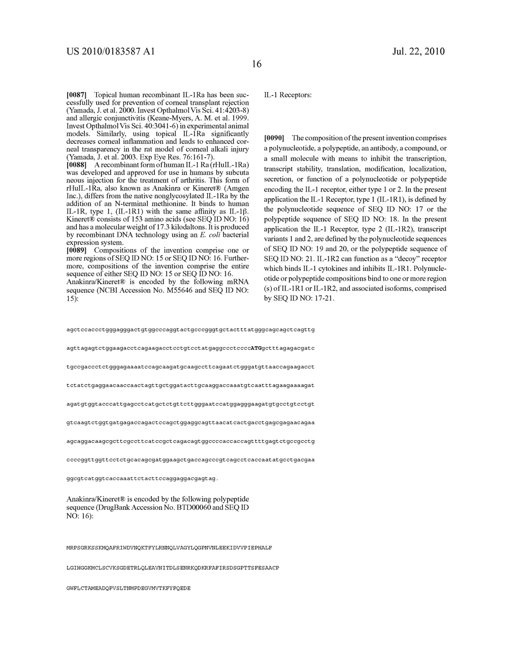 Therapeutic Compositions for Treatment of Corneal Disorders - diagram, schematic, and image 30