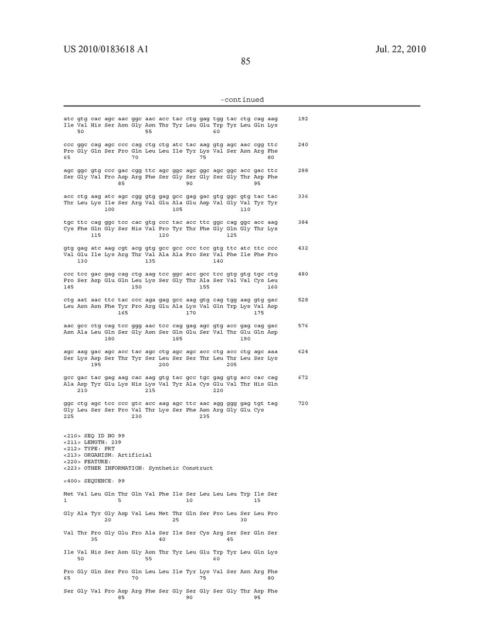 ANTI-EPHA2 ANTIBODY - diagram, schematic, and image 102