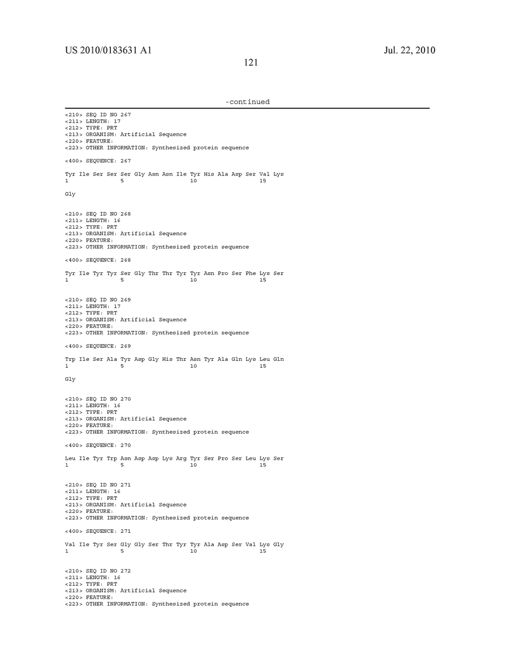 Antibodies Directed to HER-3 and Uses Thereof - diagram, schematic, and image 155