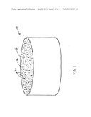 Slow dissolving tablet composition for the in-situ generation of chlorine dioxide for use in a multi-tablet dispenser diagram and image