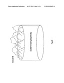 Slow dissolving tablet composition for the in-situ generation of chlorine dioxide for use in a multi-tablet dispenser diagram and image