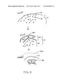 Slow dissolving tablet composition for the in-situ generation of chlorine dioxide for use in a multi-tablet dispenser diagram and image