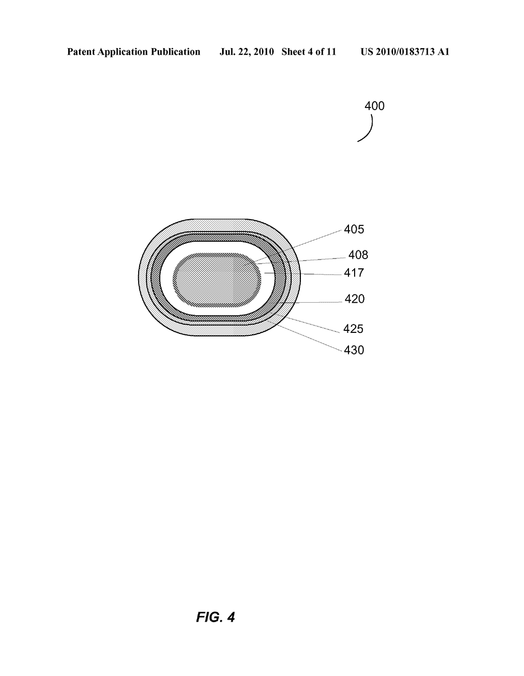 GASTROINTESTINAL-SPECIFIC MULTIPLE DRUG RELEASE SYSTEM - diagram, schematic, and image 05