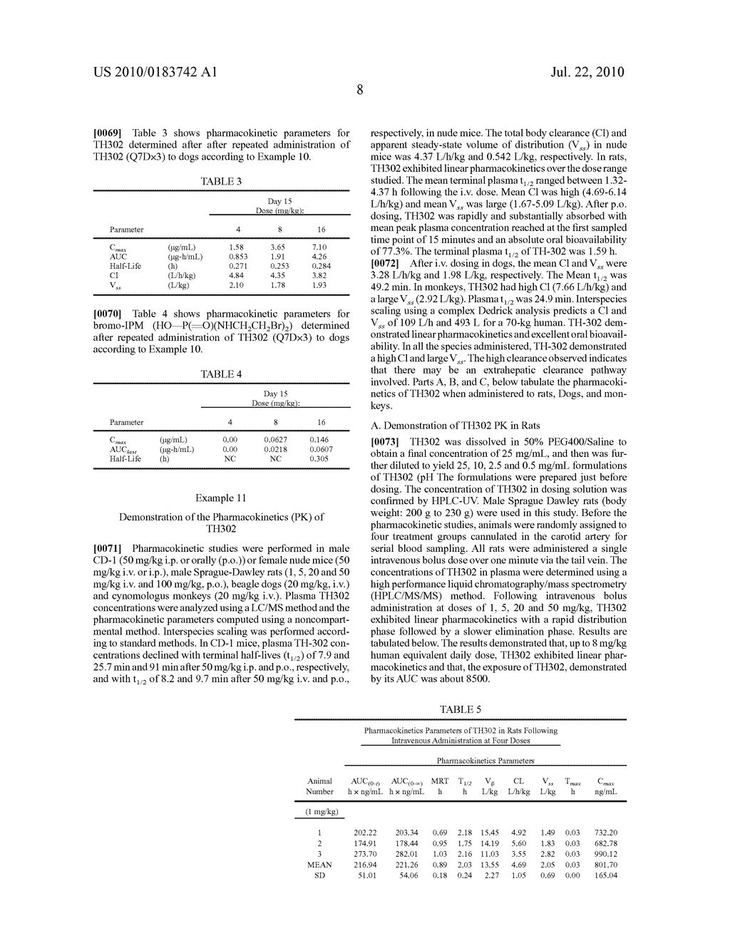 PHOSPHORAMIDATE ALKYLATOR PRODRUGS FOR THE TREATMENT OF CANCER - diagram, schematic, and image 12