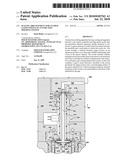 Sealing Arrangement for an Edge Gated Nozzle in an Injection Molding System diagram and image