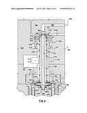 Sealing Arrangement for an Edge Gated Nozzle in an Injection Molding System diagram and image