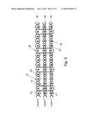 COMPOSITE FABRIC PRODUCT AND PRODUCTION PROCESS THEREFOR diagram and image