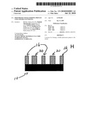 Photoresist Image-forming Process Using Double Patterning diagram and image