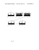 Photoresist Image-forming Process Using Double Patterning diagram and image