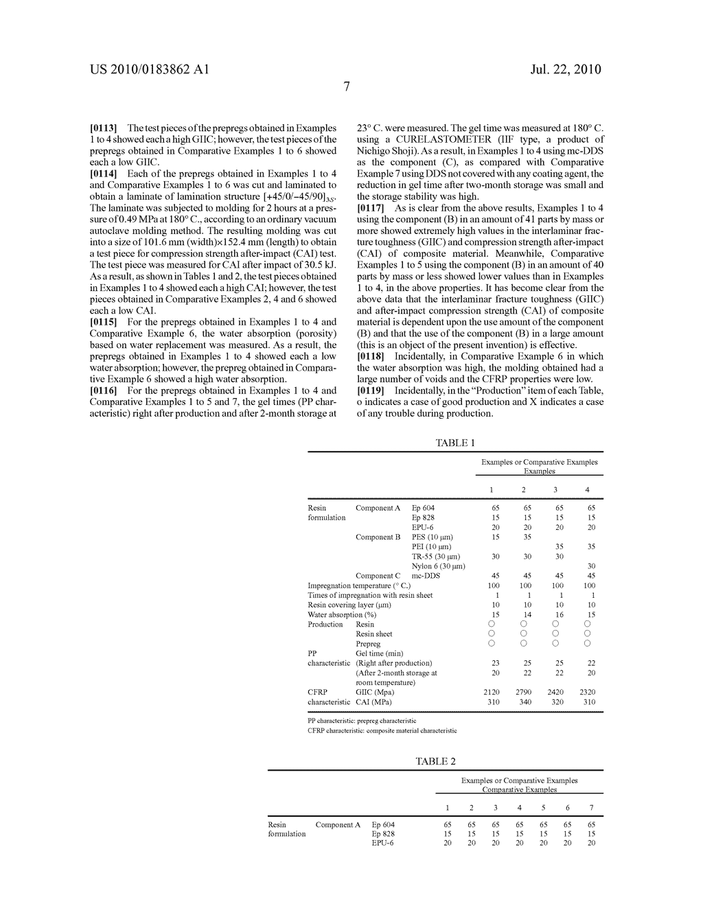 RESIN COMPOSITION, AND PREPREG - diagram, schematic, and image 09