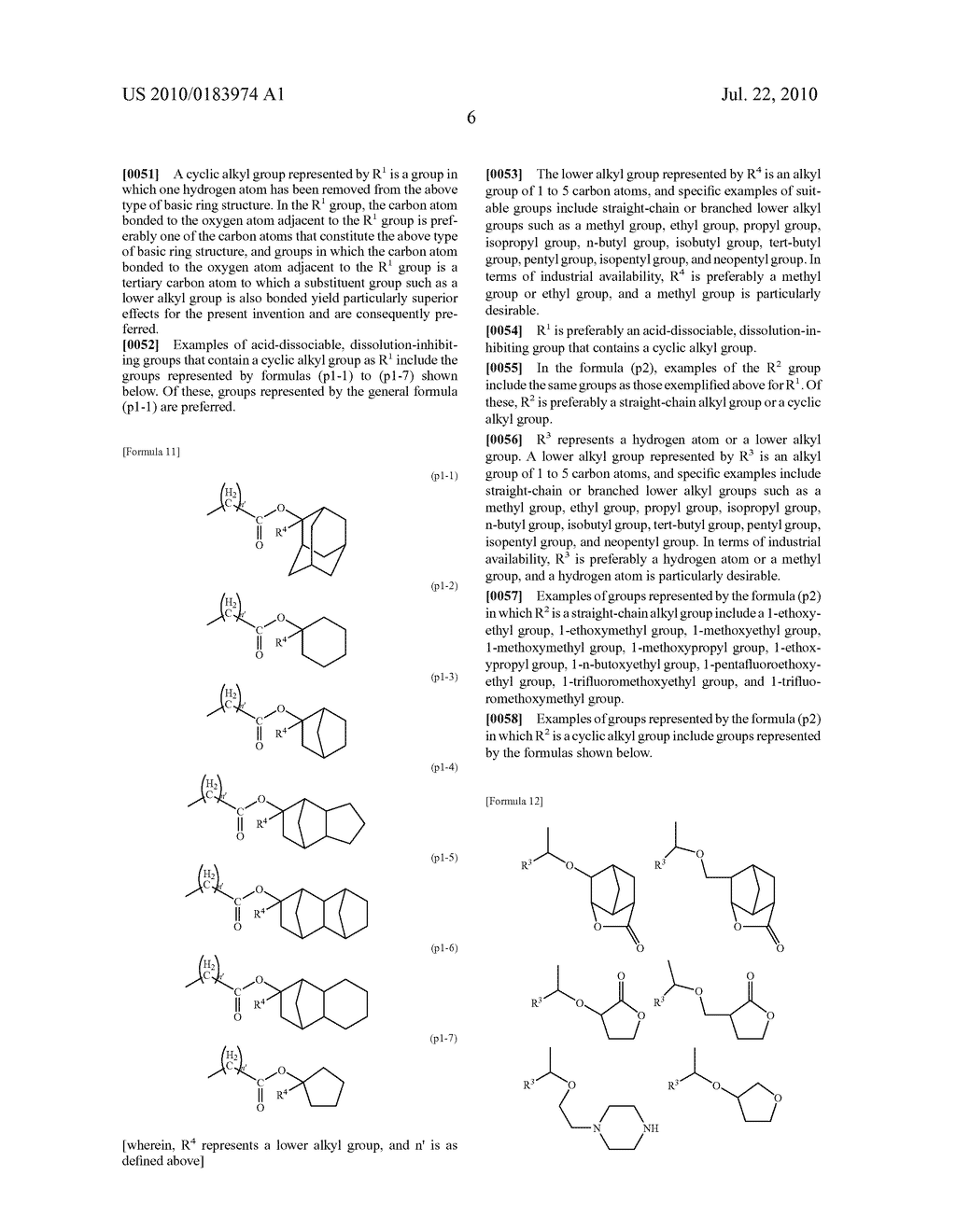 COMPOUND, METHOD FOR PRODUCING SAME, POSITIVE RESIST COMPOSITION AND METHOD FOR FORMING RESIST PATTERN - diagram, schematic, and image 07