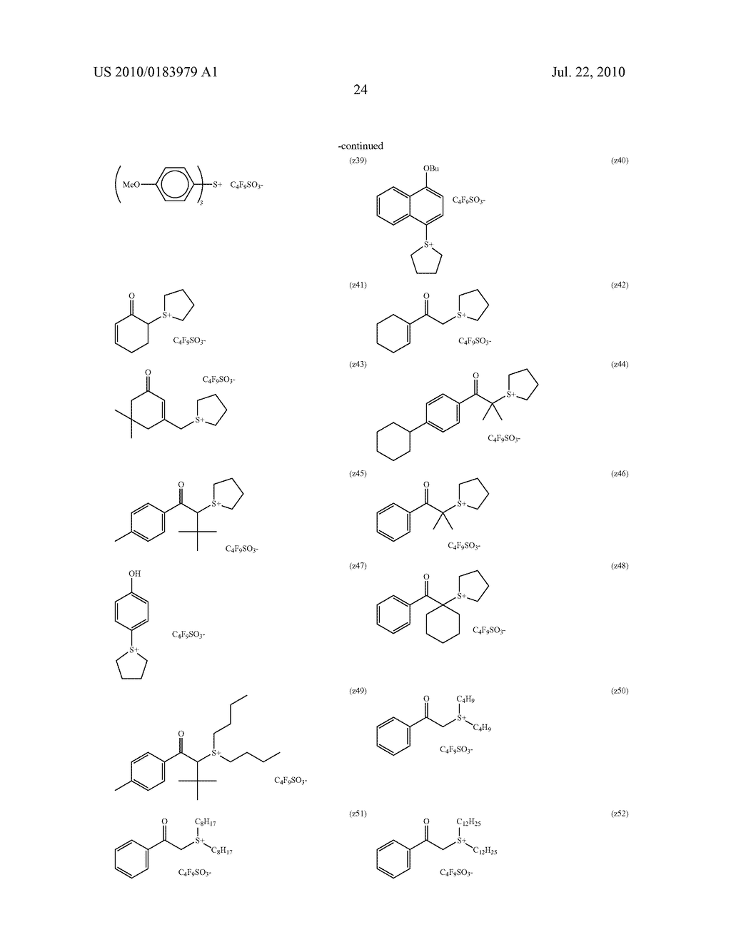 ACTINIC RAY-SENSITIVE OR RADIATION-SENSITIVE RESIN COMPOSITION AND PATTERN FORMING METHOD USING THE SAME - diagram, schematic, and image 25