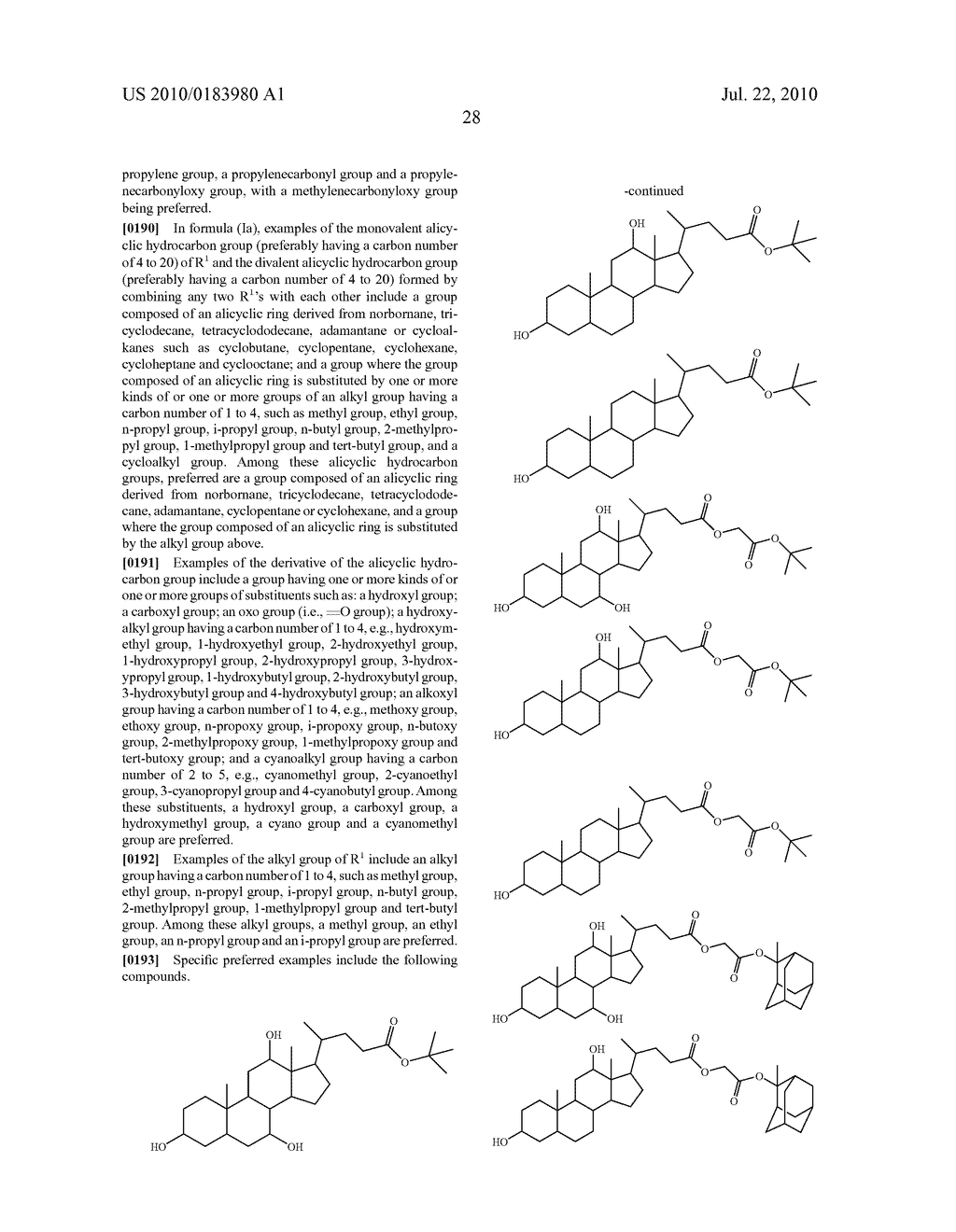 ACTINIC RAY-SENSITIVE OR RADIATION-SENSITIVE RESIN COMPOSITION AND PATTERN FORMING METHOD USING THE SAME - diagram, schematic, and image 29