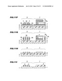 METHOD OF MANUFACTURING A SEMICONDUCTOR DEVICE diagram and image