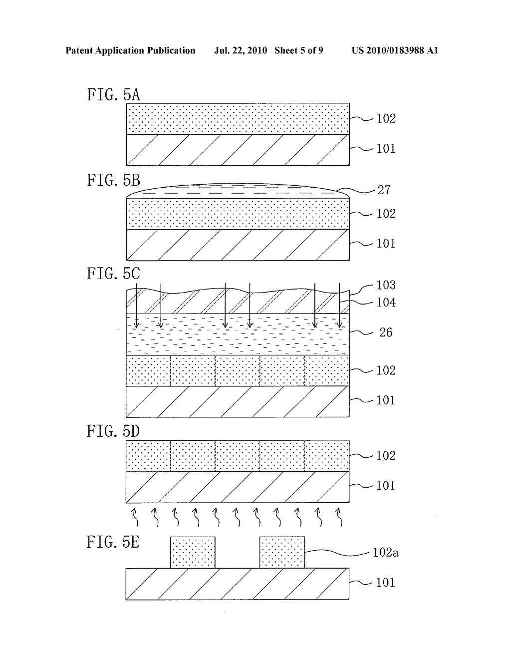 EXPOSURE SYSTEM AND PATTERN FORMATION METHOD - diagram, schematic, and image 06