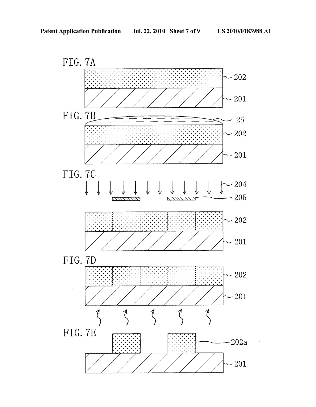 EXPOSURE SYSTEM AND PATTERN FORMATION METHOD - diagram, schematic, and image 08