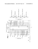 Method of Monitoring an Exhaust Fumes Main Linking a Carbon Block Baking Furnace to a Fume Treatment diagram and image