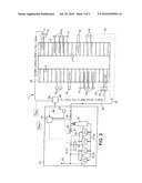 Method of Monitoring an Exhaust Fumes Main Linking a Carbon Block Baking Furnace to a Fume Treatment diagram and image