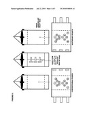 Boxing punching combination training/workout system diagram and image