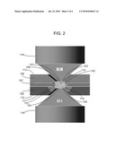 METHODS AND DEVICES FOR IMAGING AND MANIPULATING BIOLOGICAL SAMPLES diagram and image