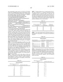 NOVEL NUCLEOTIDE AND AMINO ACID SEQUENCES, AND METHODS OF USE THEREOF FOR DIAGNOSIS diagram and image