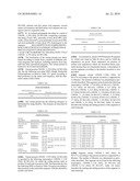 NOVEL NUCLEOTIDE AND AMINO ACID SEQUENCES, AND METHODS OF USE THEREOF FOR DIAGNOSIS diagram and image